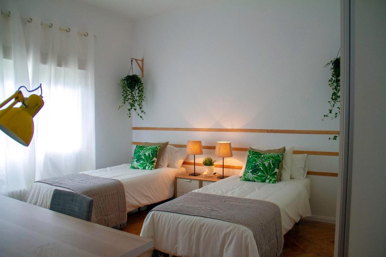 Real Beds Madrid Bed & Breakfast Eksteriør bilde