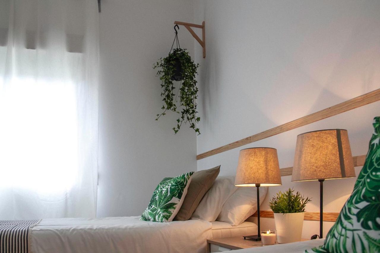 Real Beds Madrid Bed & Breakfast Eksteriør bilde