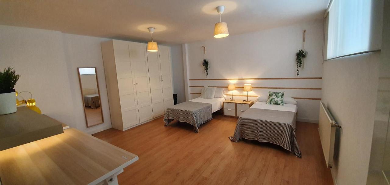 Real Beds Madrid Bed & Breakfast Eksteriør bilde