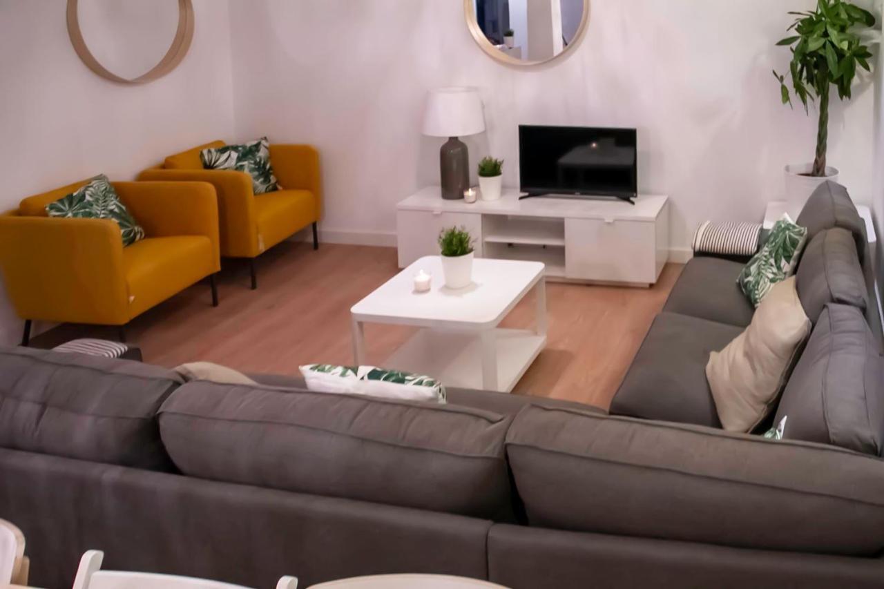 Real Beds Madrid Bed & Breakfast Eksteriør bilde