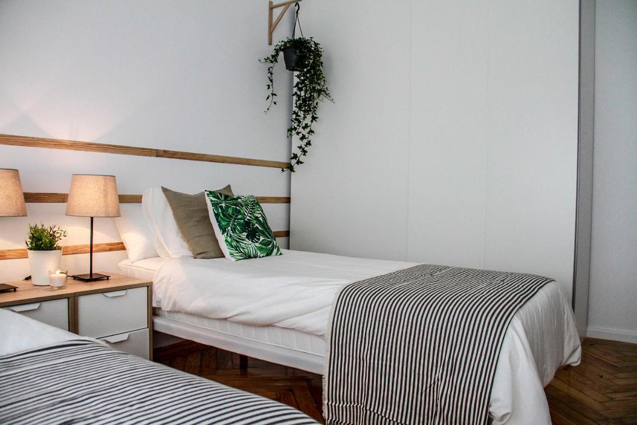 Real Beds Madrid Bed & Breakfast Eksteriør bilde