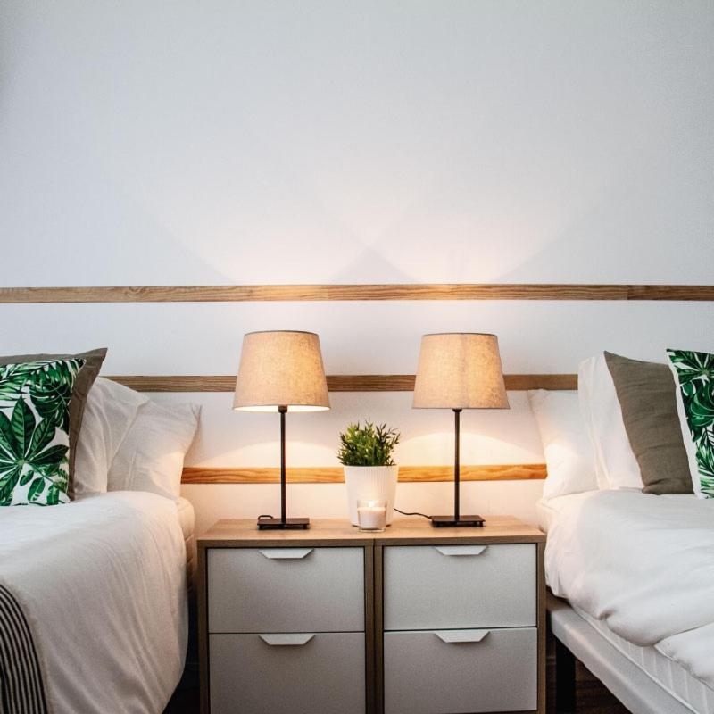 Real Beds Madrid Bed & Breakfast Eksteriør bilde